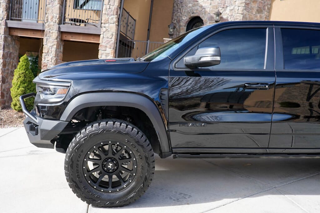2021 Ram 1500 Hennessey Mammoth 900 TRX w/ Stage 2 Off-Road Kit for sale